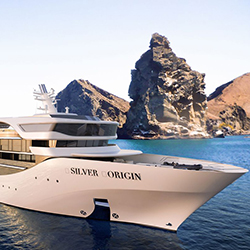 Silversea Origin, Silversea Expedition Cruises, Galapagos cruises