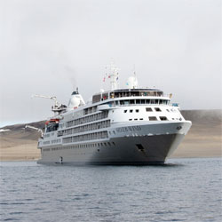 Silversea Expedition Cruises, Silversea Wind, Antarctica, Arctic