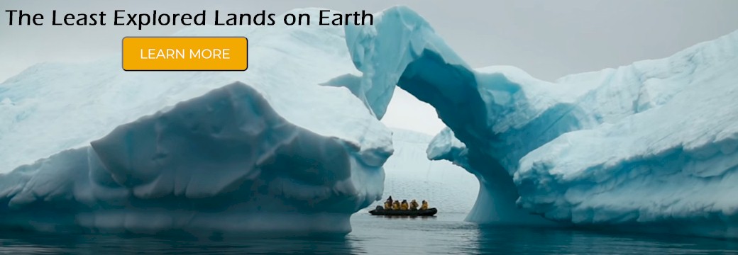 The Least Explored Lands on Earth