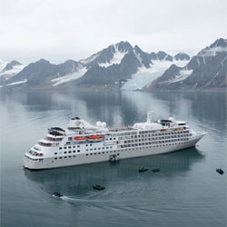Silversea Expedition Cruises, Silversea Cloud, Antarctica, Arctic